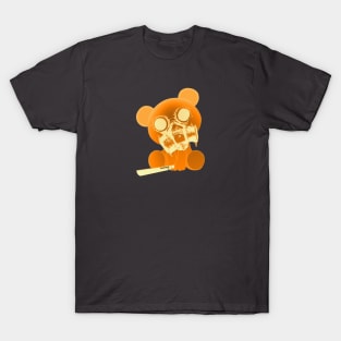 Post-Apocalypse Bear T-Shirt